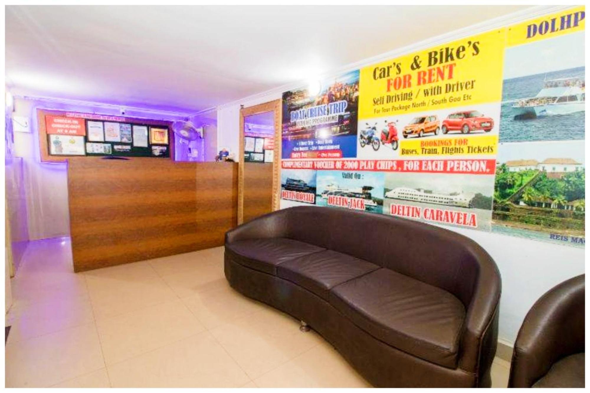 Hotel Premium Travellers # Inn Near Temple - Fully Air Conditioning Hotel - Hygiene And Spacious Room - A Top Rated Luxuary Hotel Merces Exterior photo